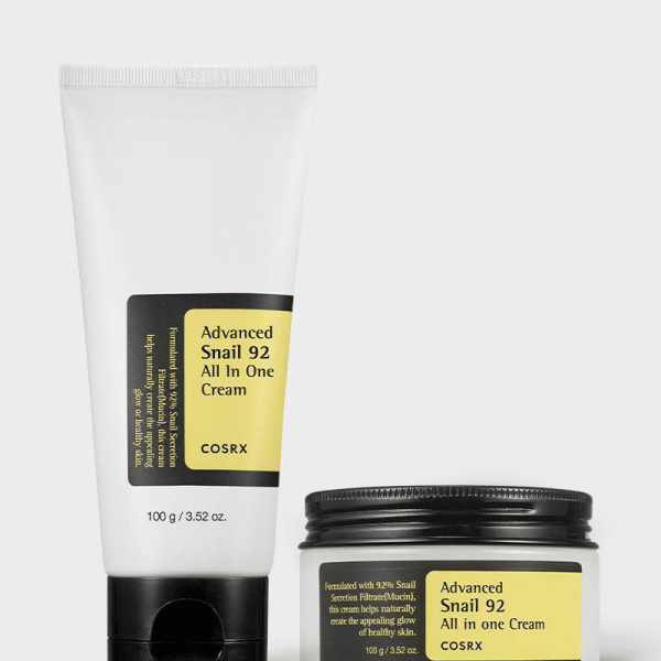 Snail 92 Cream