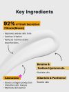 COSRX Snail 92 Cream - Korean Skincare