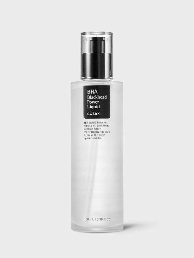 COSRX BHA Blackhead Liquid - Korean Skincare