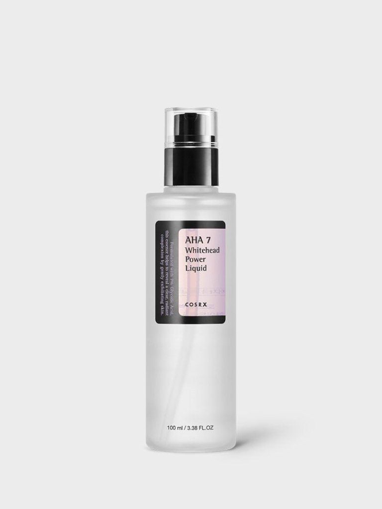 COSRX AHA Whitehead Liquid - Korean Skincare