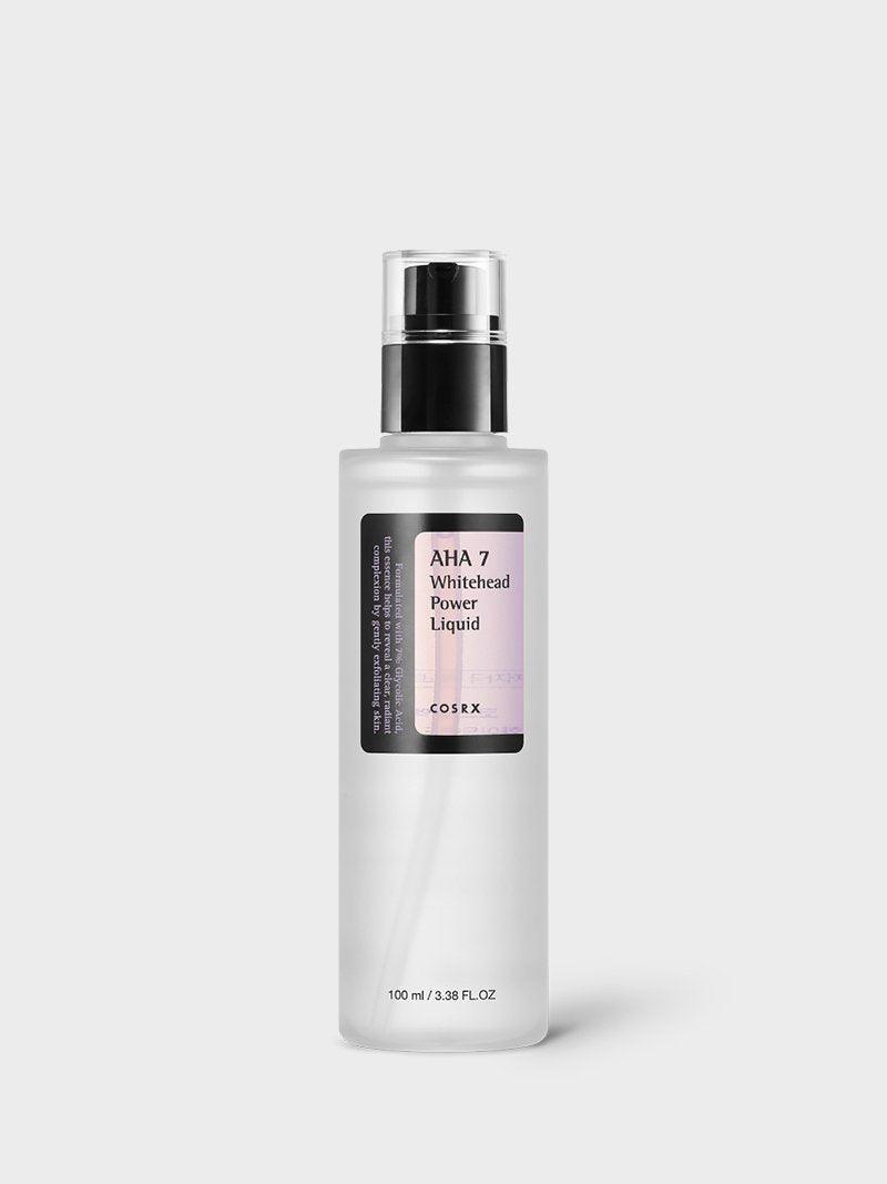 COSRX AHA Whitehead Liquid - Korean Skincare COSRX AHA Whitehead Liquid - Korean Skincare