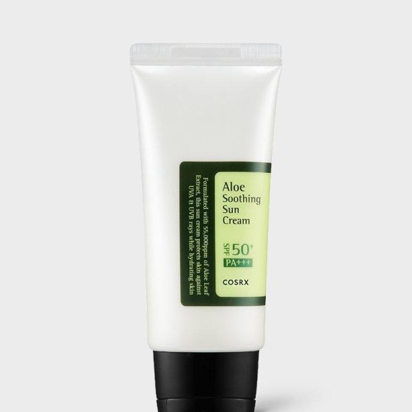 Aloe Sun Cream