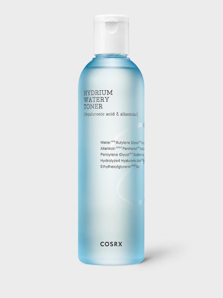 COSRX Hydrium Toner - Korean Skincare