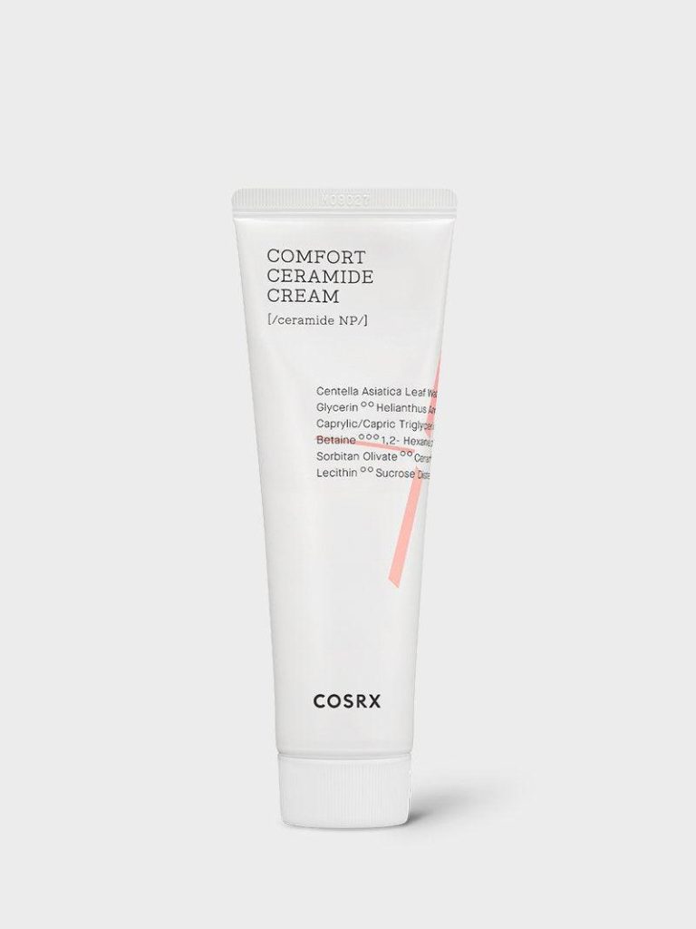 COSRX Comfort Ceramide Cream - Korean Skincare