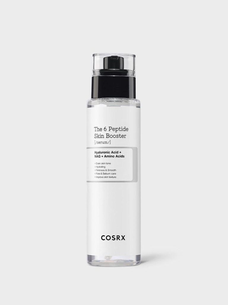 COSRX Peptide Booster Toner - Korean Skincare