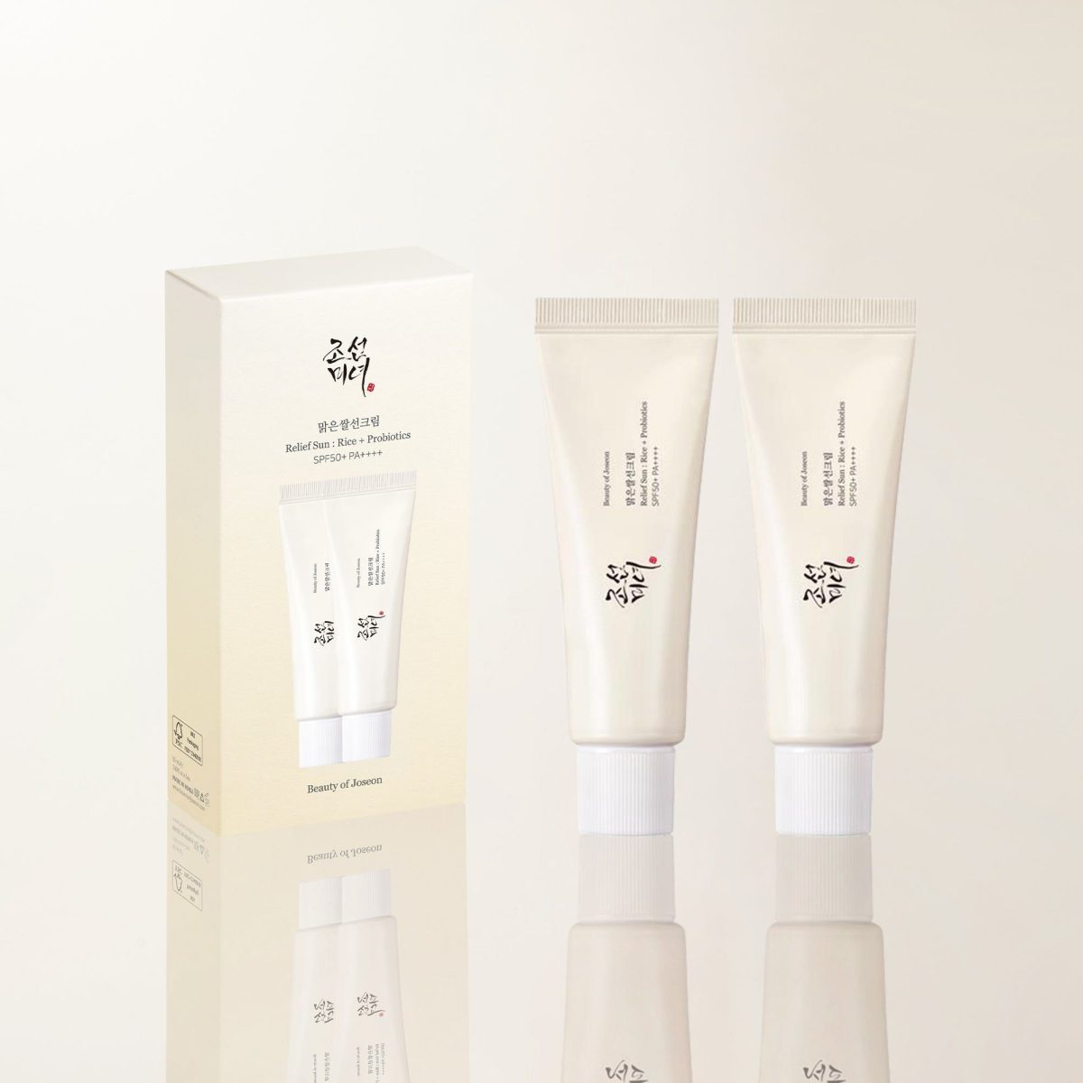 Relief Sun SPF50