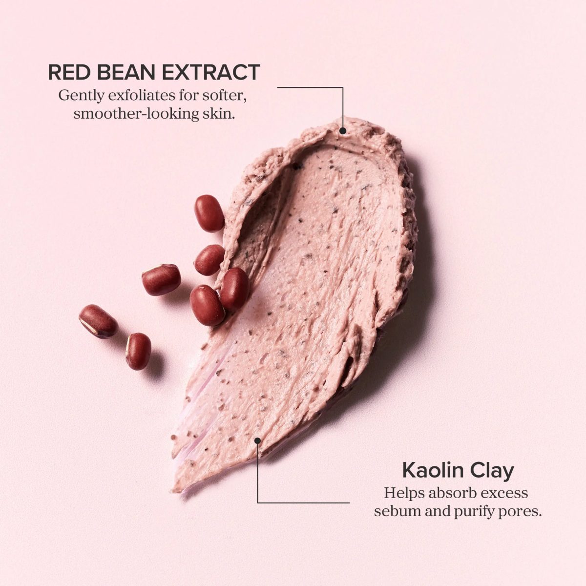 Red Bean Mask