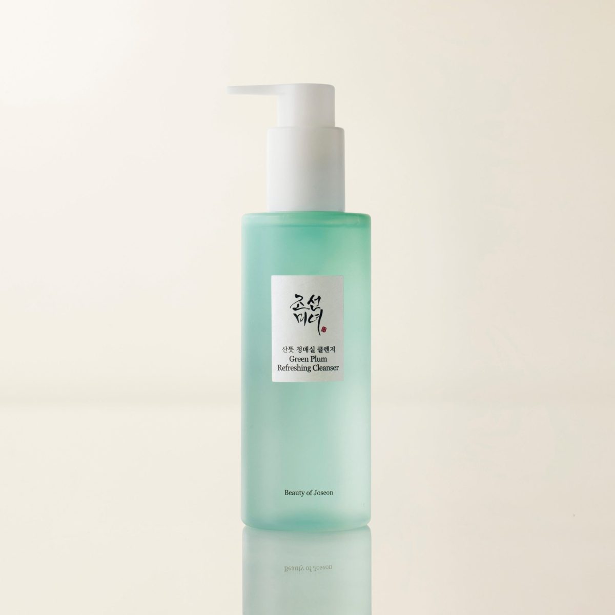 Green Plum Cleanser