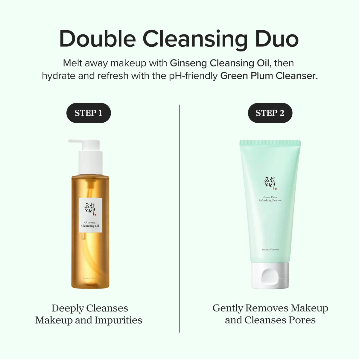 Green Plum Cleanser
