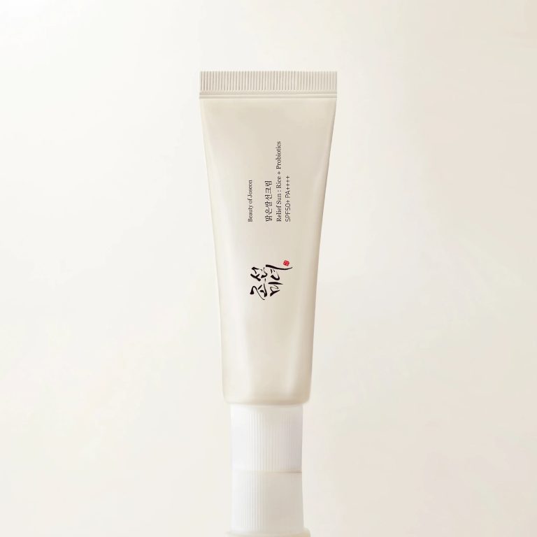 Beauty of Joseon Rice Sunscreen - Korean Skincare