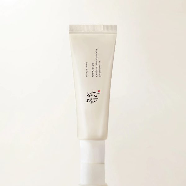 Rice Sunscreen