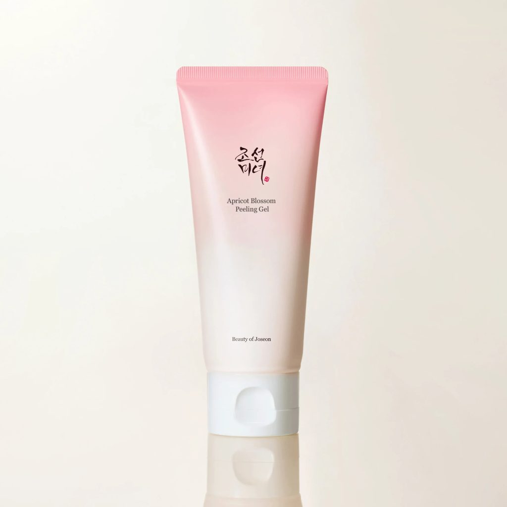 Beauty of Joseon Apricot Peeling Gel - Korean Skincare