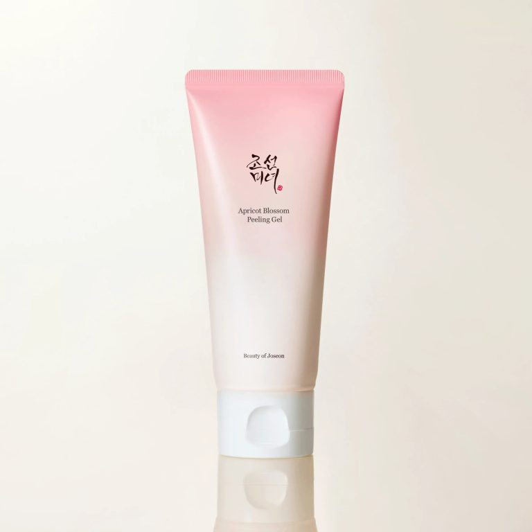 Beauty of Joseon Apricot Peeling Gel - Korean Skincare