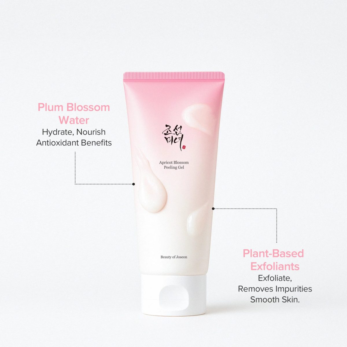 Apricot Peeling Gel