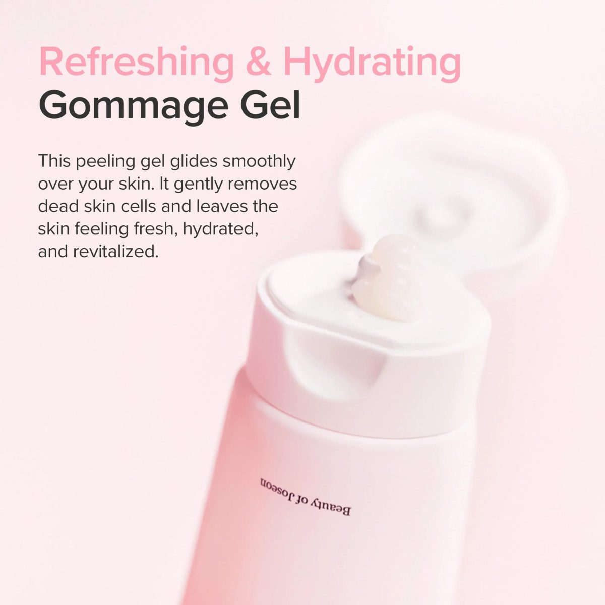 Apricot Peeling Gel