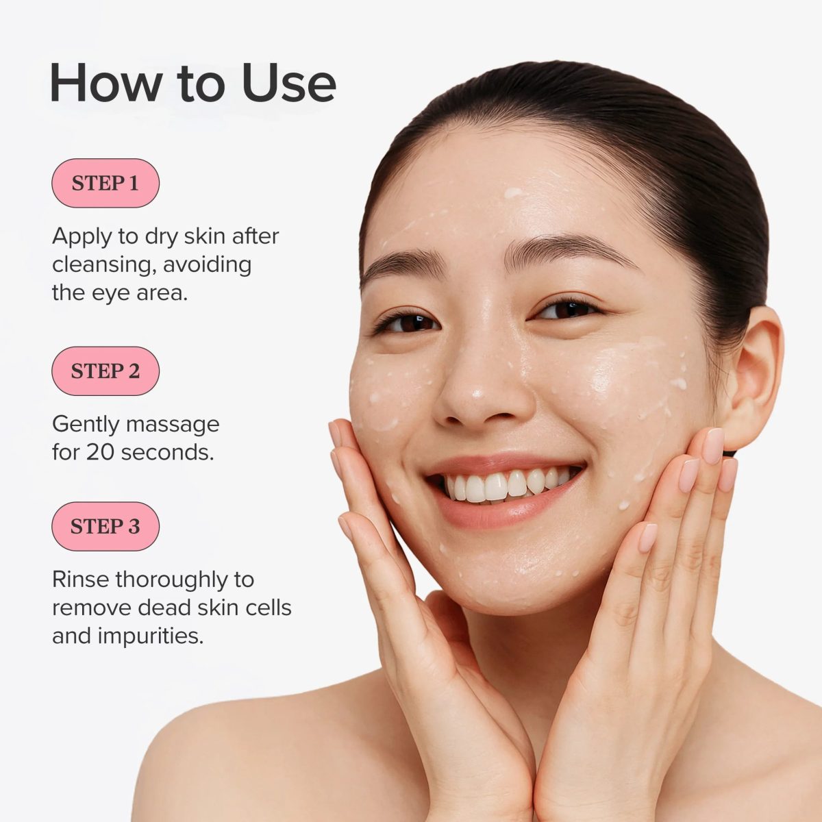 Apricot Peeling Gel