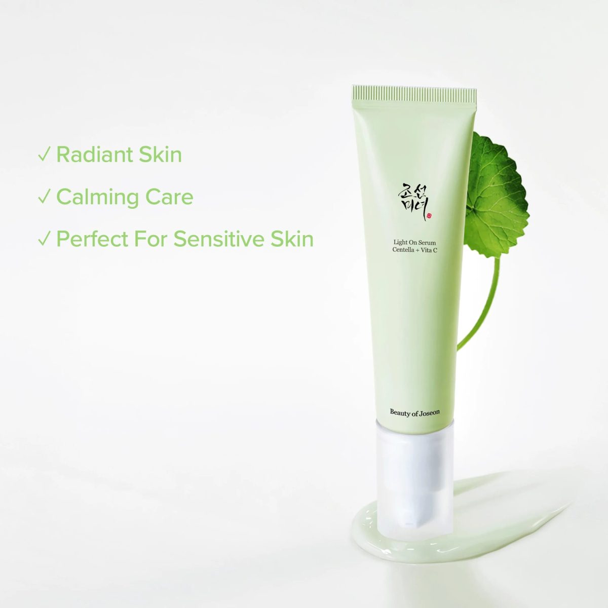 Light On Serum Vitamin C