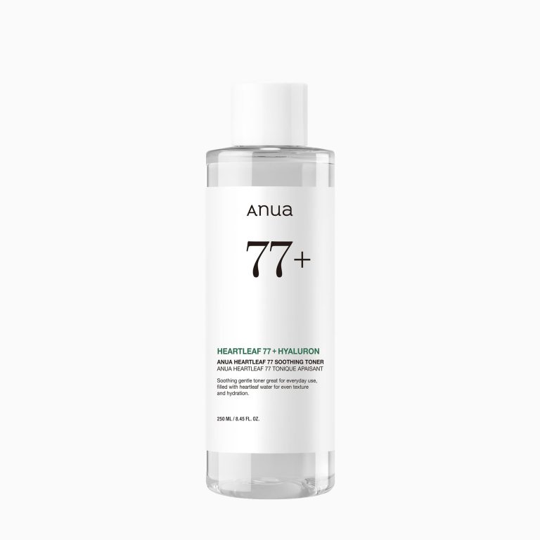 Anua Heartleaf 77 Toner - Korean Skincare