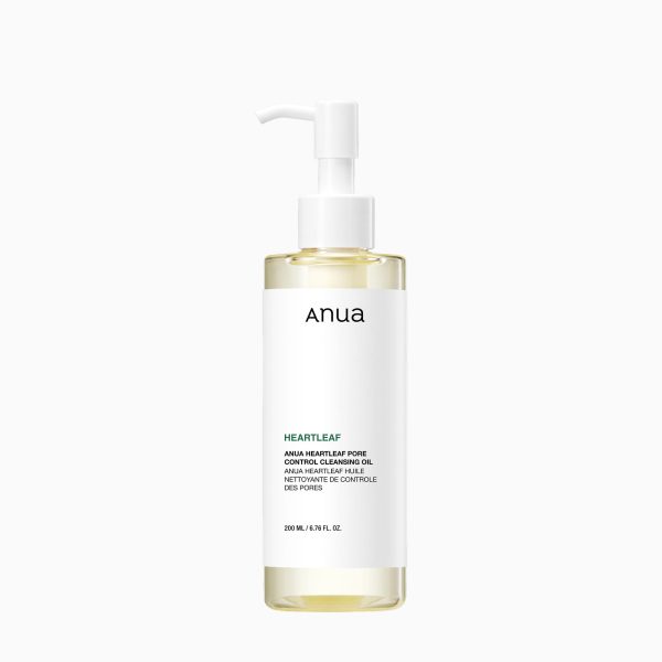 Heartleaf Cleansing Oil