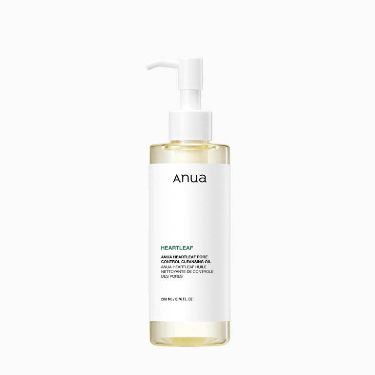 Anua Heartleaf Cleansing Oil - Korean Skincare
