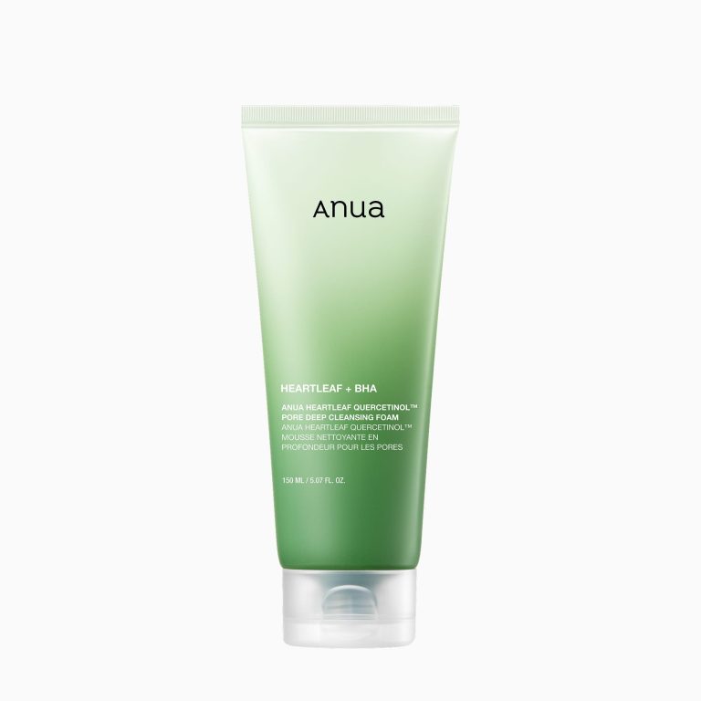 Anua Heartleaf Foam - Korean Skincare