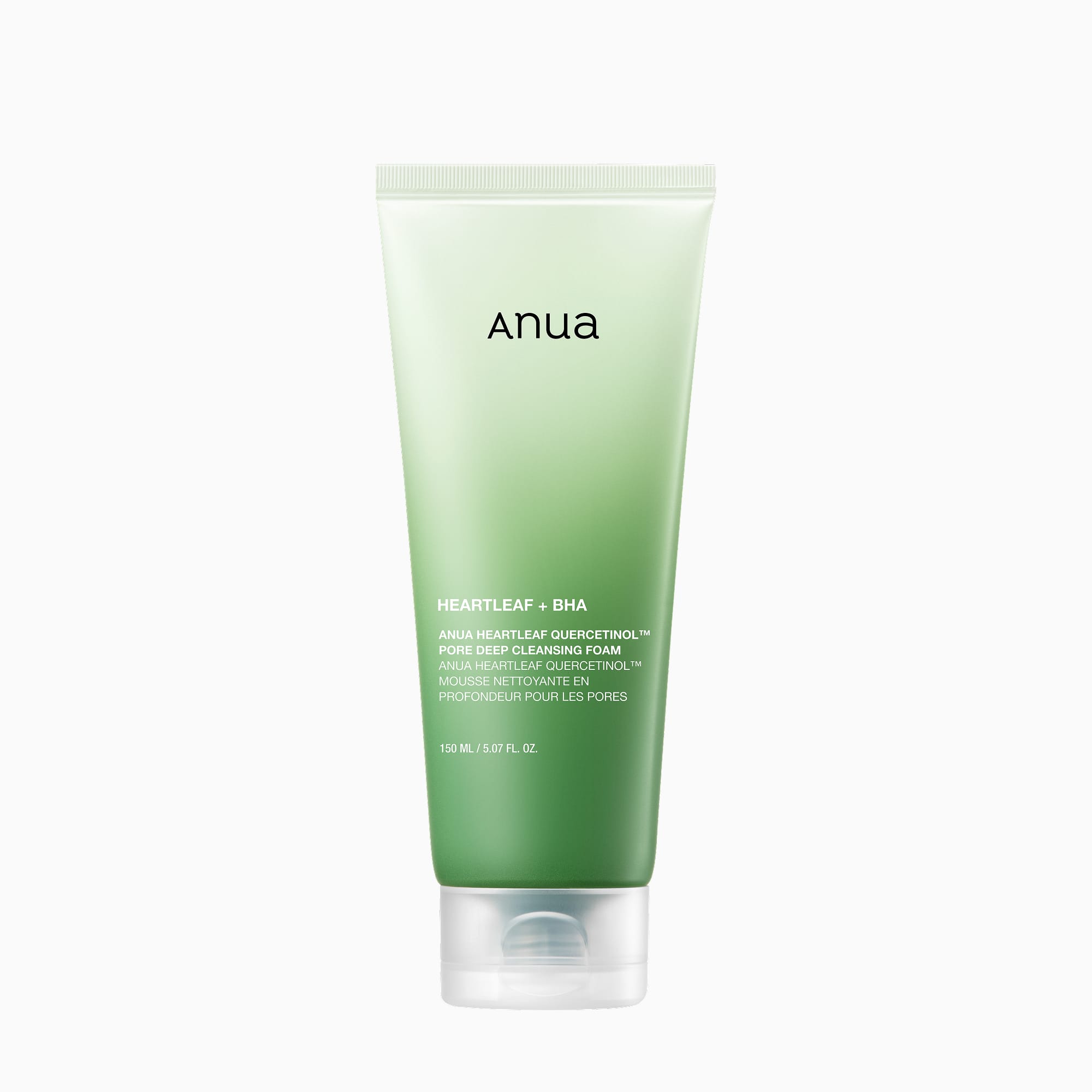 Anua Heartleaf Foam - Korean Skincare Anua Heartleaf Foam - Korean Skincare