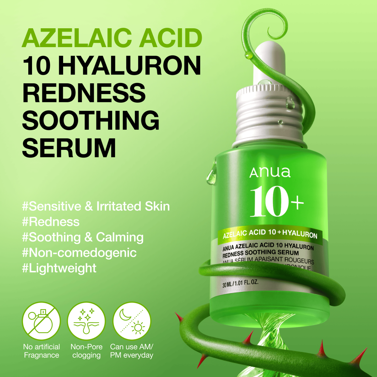 Azelaic Acid Serum