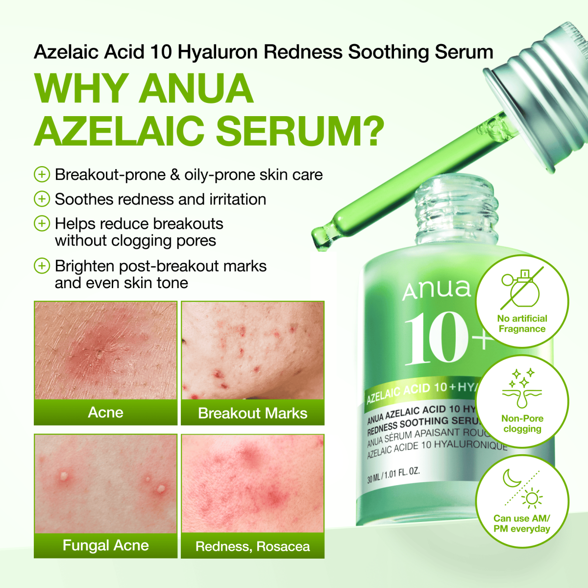 Azelaic Acid Serum