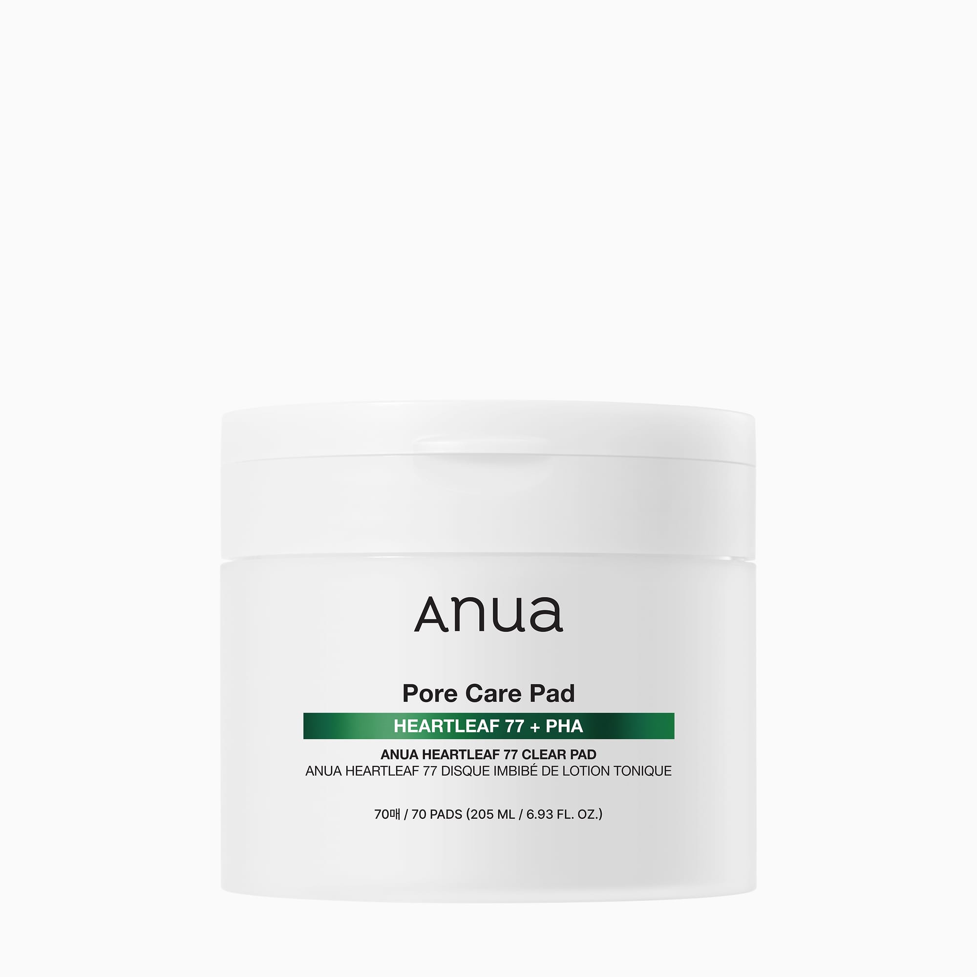 Anua Heartleaf Pad - Korean Skincare Anua Heartleaf Pad - Korean Skincare