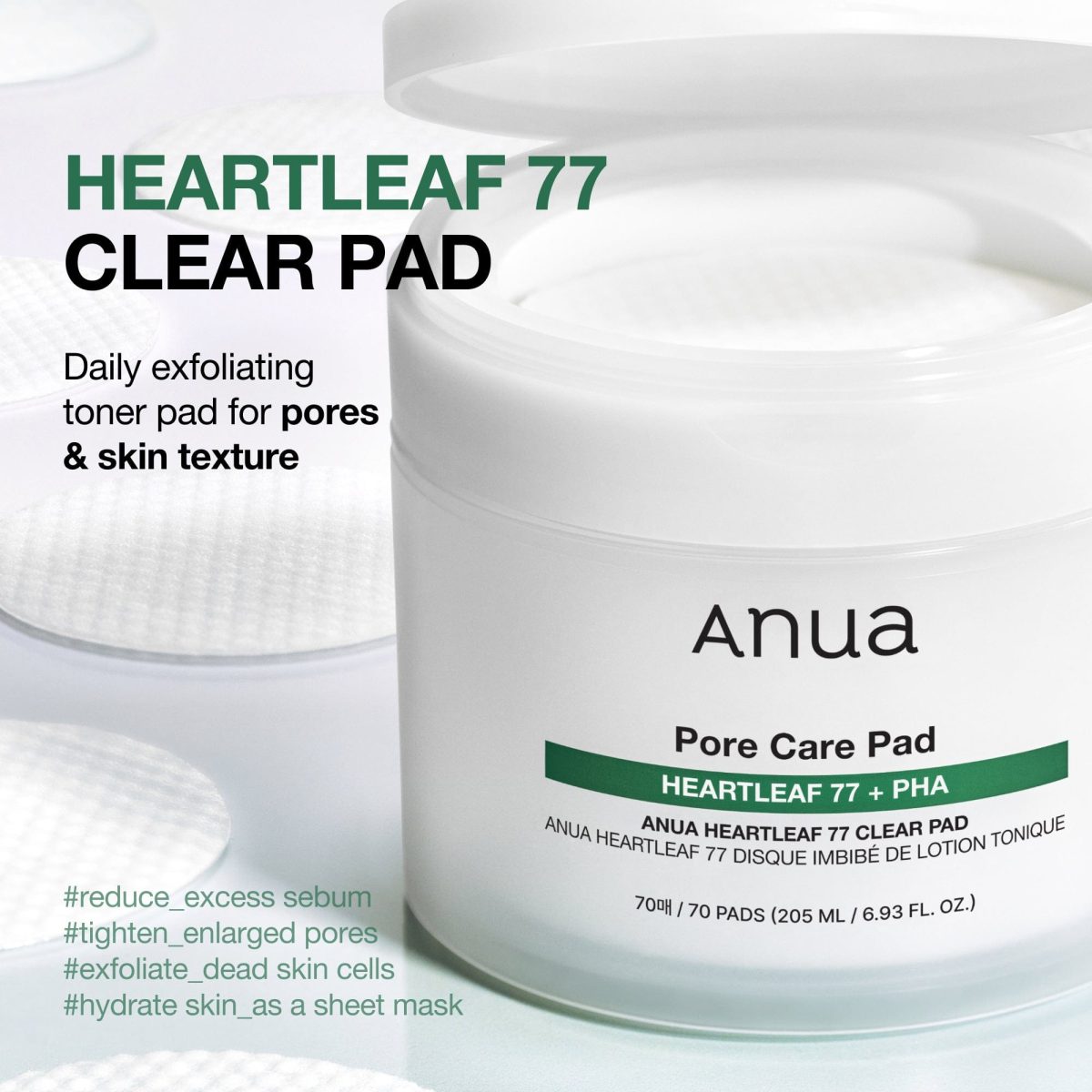 Heartleaf Pad