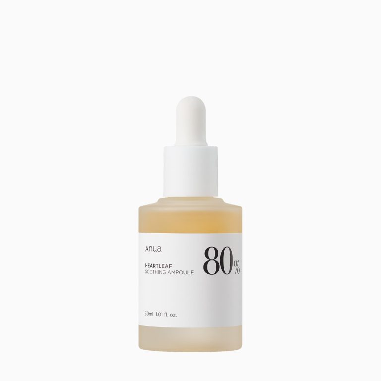 Anua Heartleaf Ampoule - Korean Skincare
