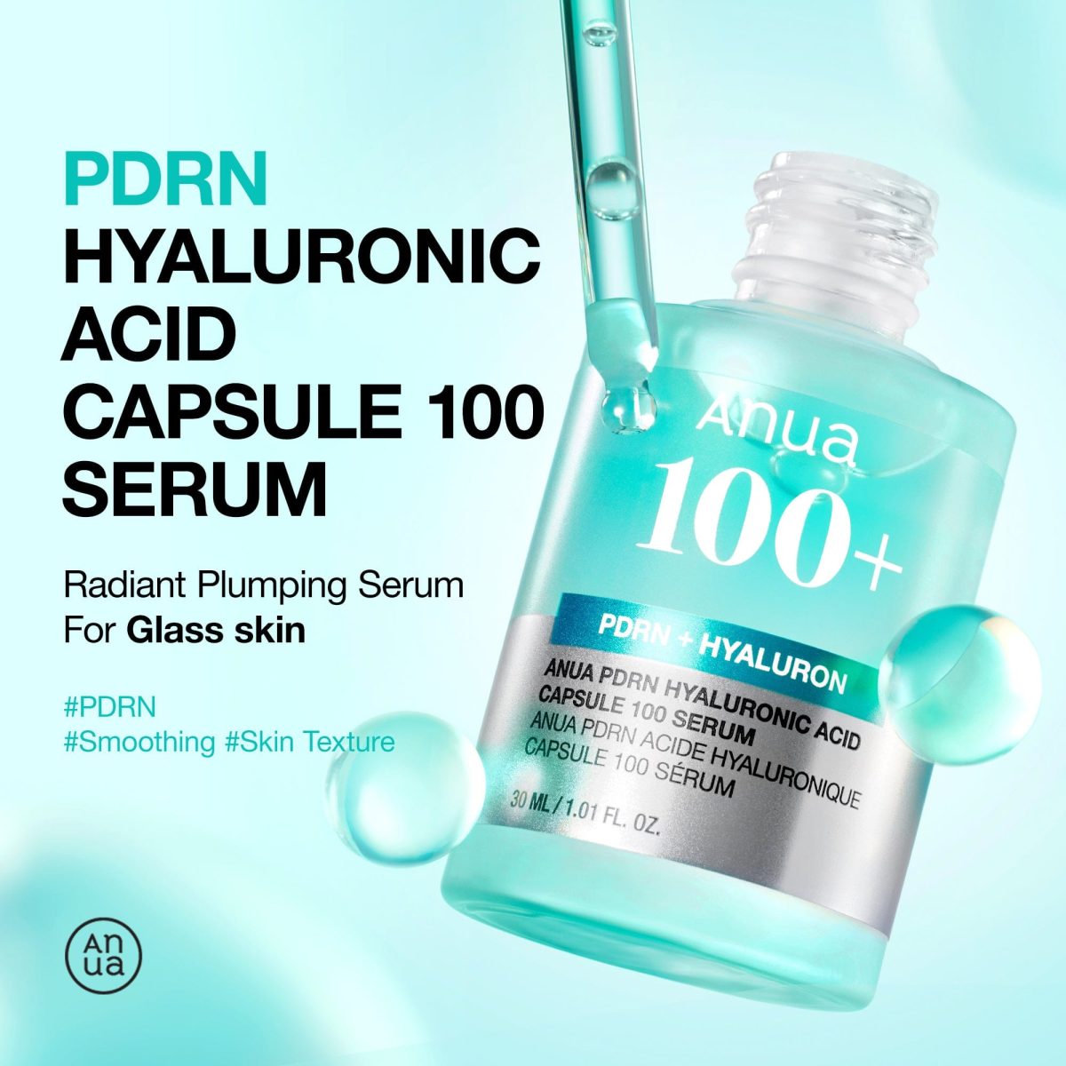 PDRN Capsule Serum