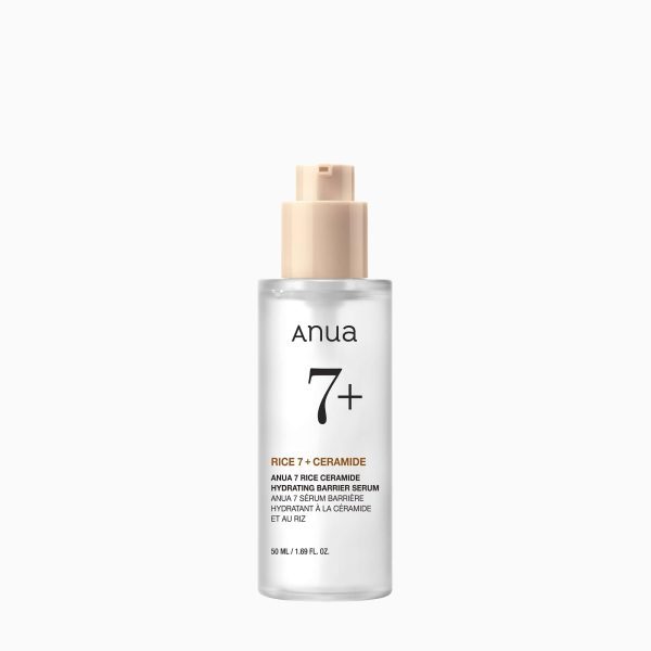 Rice Barrier Serum