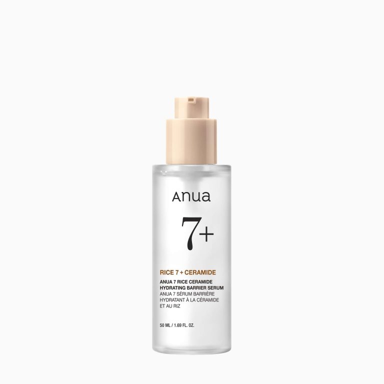 Anua Rice Barrier Serum - Korean Skincare