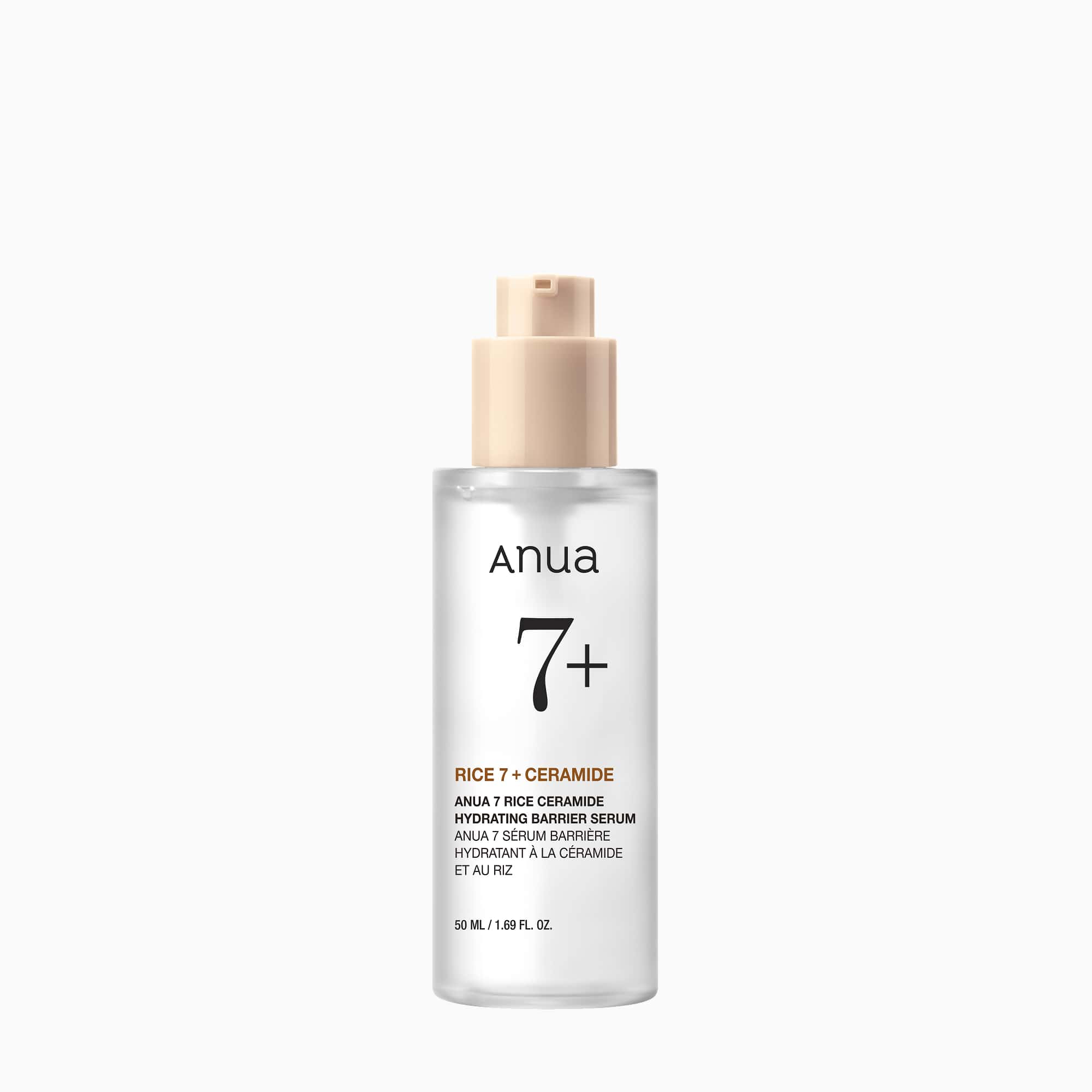Anua Rice Barrier Serum - Korean Skincare Anua Rice Barrier Serum - Korean Skincare