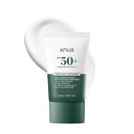 Anua Heartleaf Silky Sun Cream - Korean Skincare