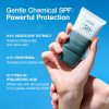 Anua Heartleaf Silky Sun Cream - Korean Skincare