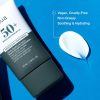 Anua Heartleaf Silky Sun Cream - Korean Skincare