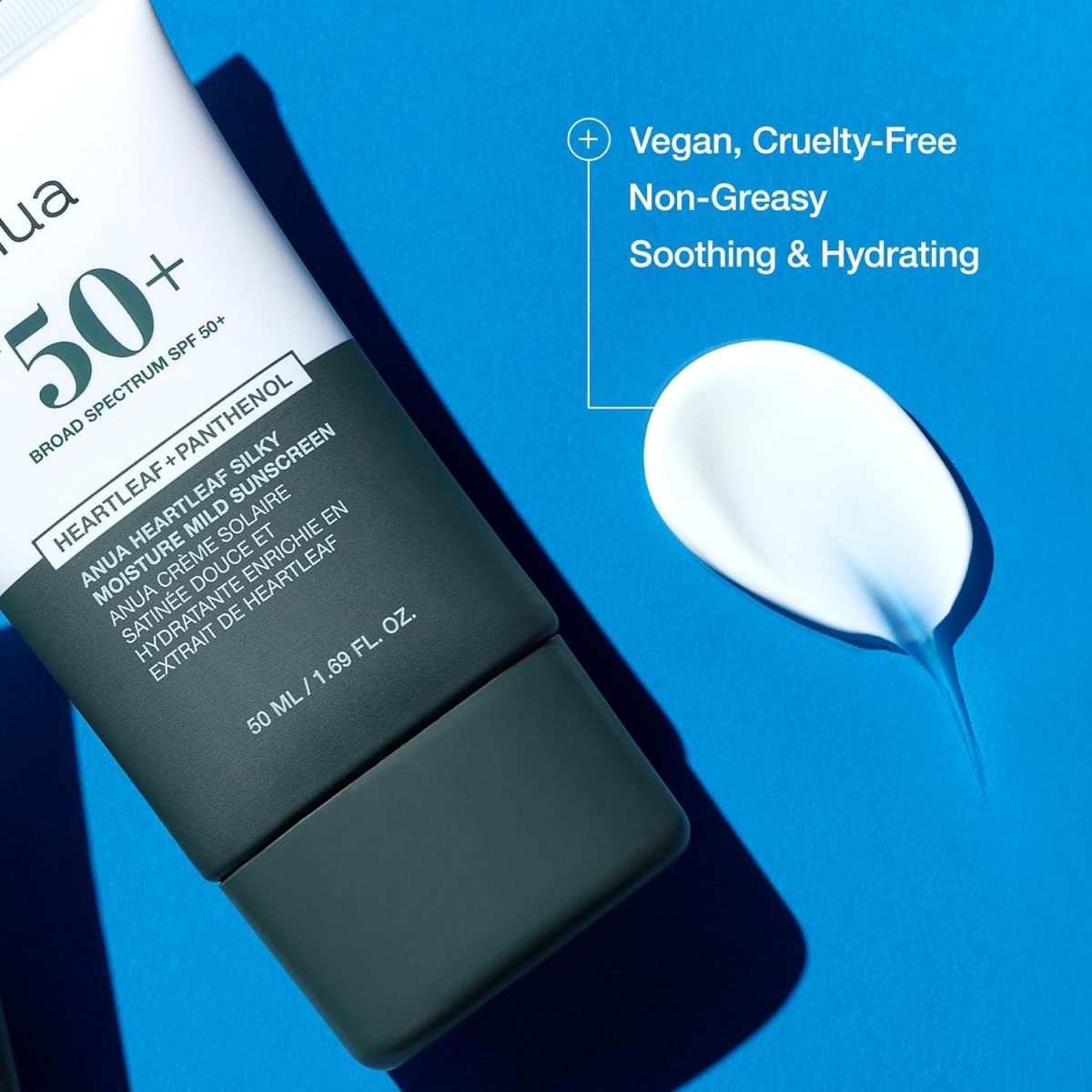 Heartleaf Silky Sun Cream