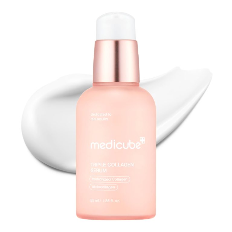 Medicube Triple Collagen Serum - Korean Skincare