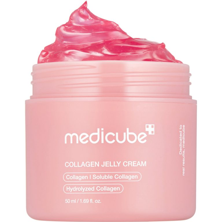 Medicube Collagen Jelly Cream - Korean Skincare