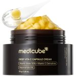 Medicube Deep Vita C Cream - Korean Skincare