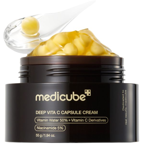 Deep Vita C Cream