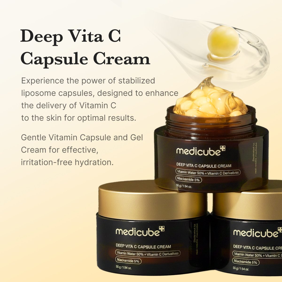 Deep Vita C Cream