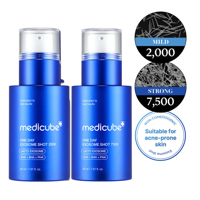 Medicube Exosome Shot - Korean Skincare