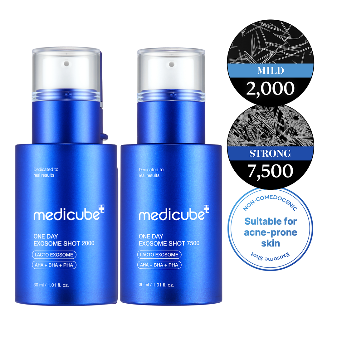 Medicube Exosome Shot - Korean Skincare Medicube Exosome Shot - Korean Skincare
