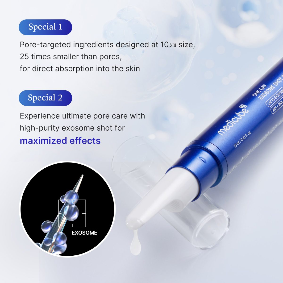 Exosome Shot