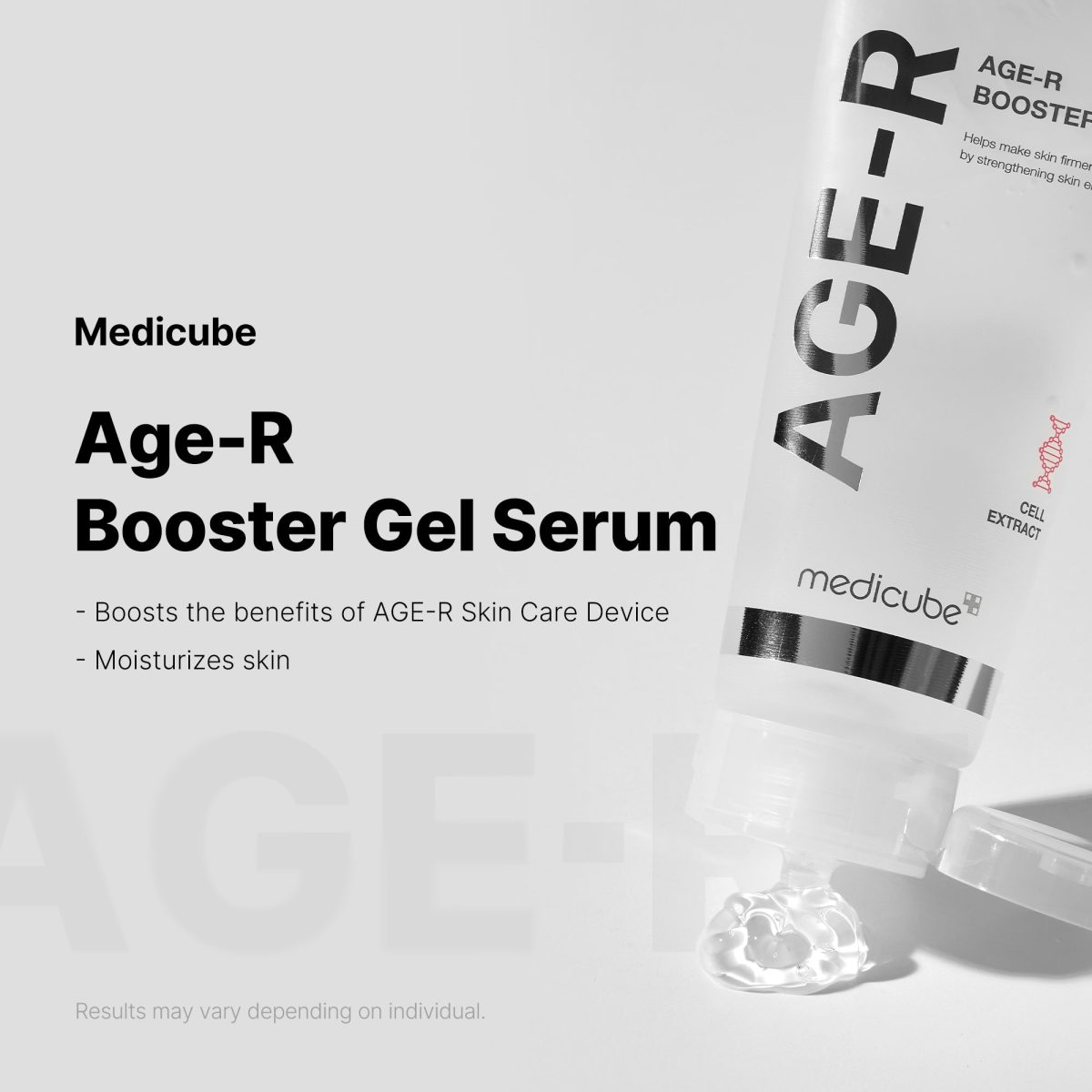 AGE-R Booster Gel