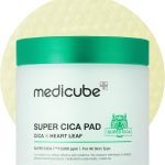 Medicube Super Cica Pad - Korean Skincare