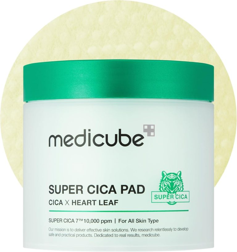 Medicube Super Cica Pad - Korean Skincare